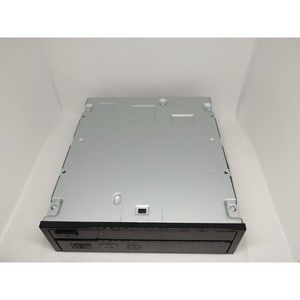 Hitachi/LG GH30N 18x DVD±RW DL SATA Drive (Black/Silver)